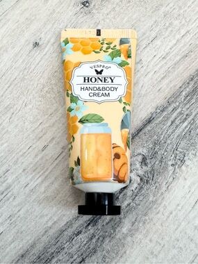 Vespro Honey Hand & Body Cream